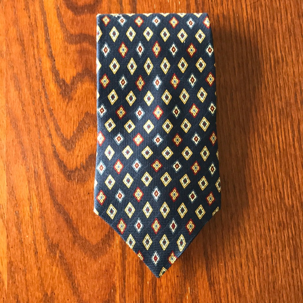 Tommy Hilfiger Silk Tie